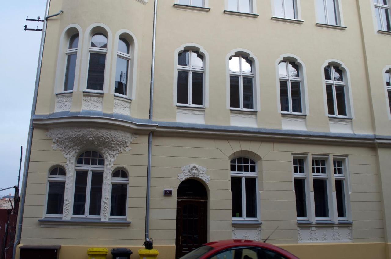 Apartament Victor20 Bydgoszcz Extérieur photo