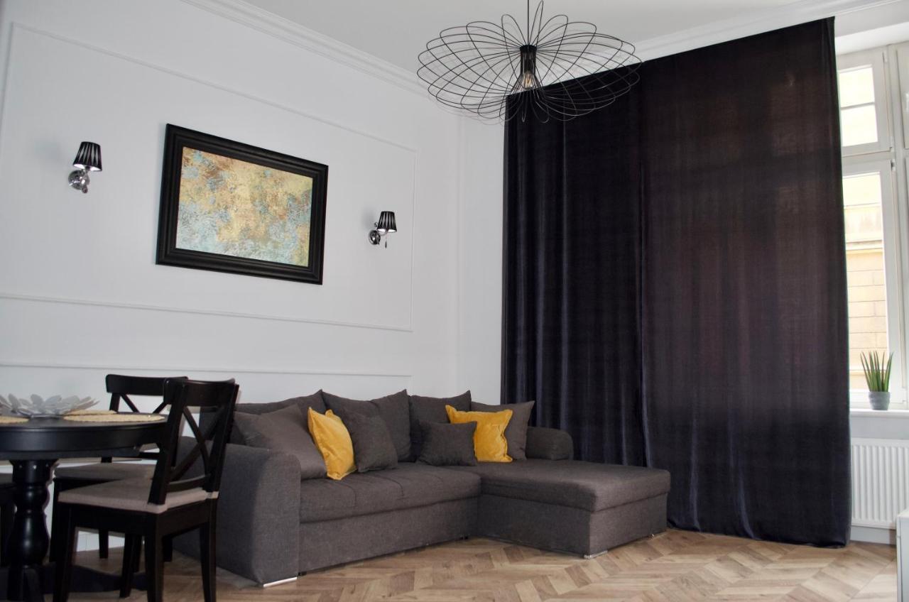 Apartament Victor20 Bydgoszcz Extérieur photo
