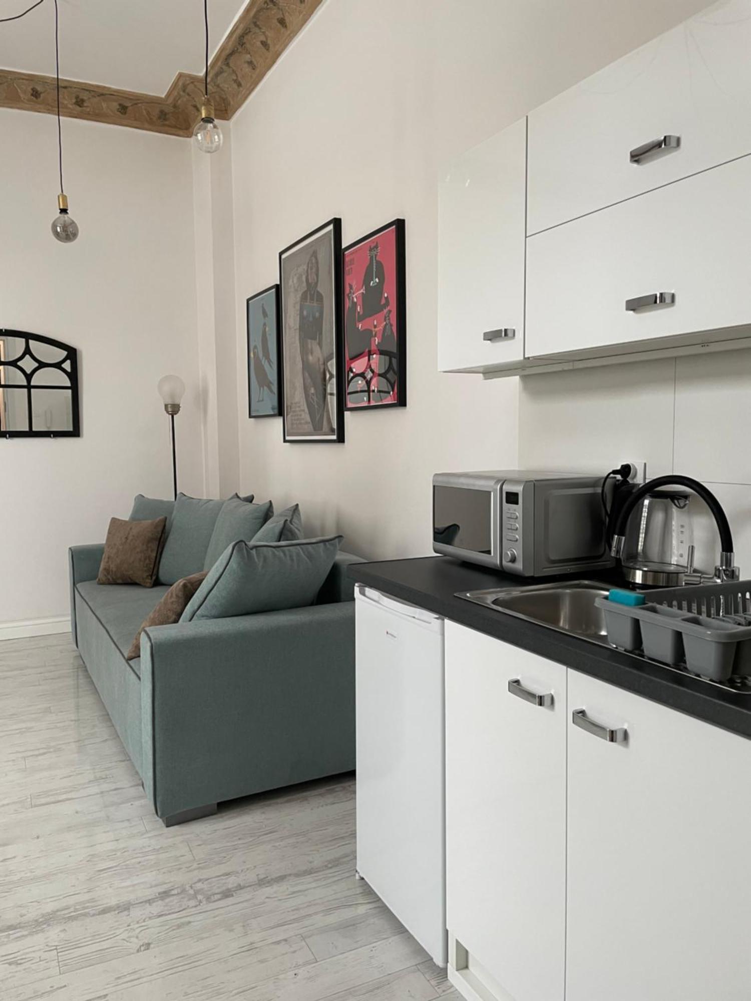 Apartament Victor20 Bydgoszcz Chambre photo